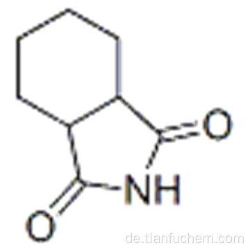 1,2-Cyclohexandicarbonsäureimid CAS 7506-66-3